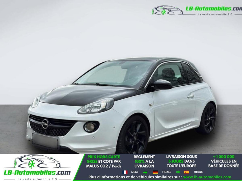 Opel Adam 1.4 Twinport 100 ch  occasion � Beaupuy