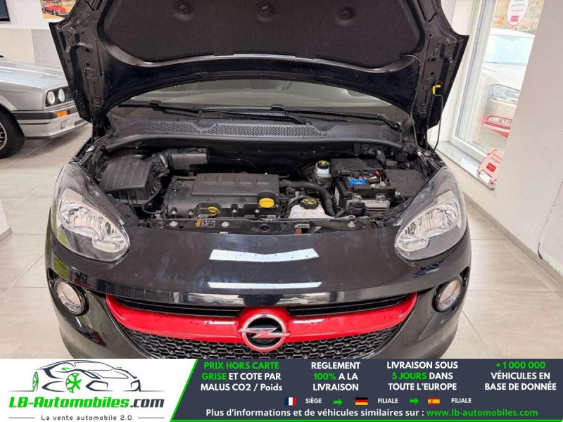 Opel Adam 1.4 Twinport 100 ch  occasion � Beaupuy - photo n�6