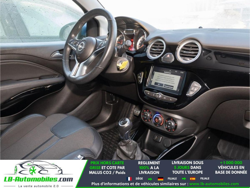 Opel Adam 1.4 Twinport 100 ch  occasion � Beaupuy - photo n�3