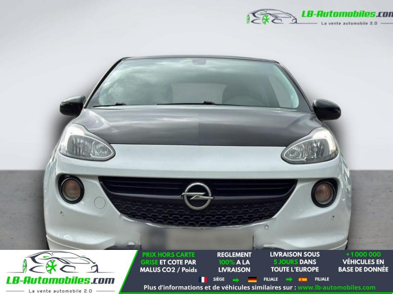 Opel Adam 1.4 Twinport 100 ch  occasion � Beaupuy - photo n�3