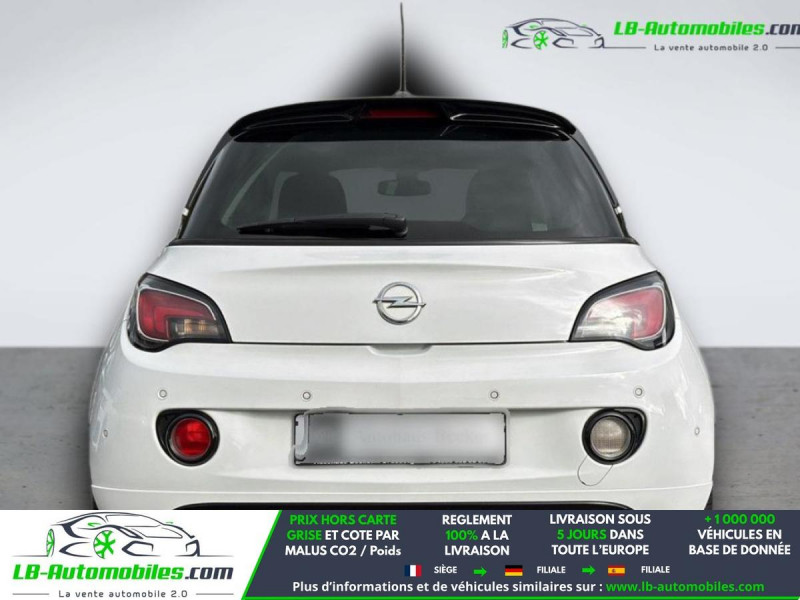 Opel Adam 1.4 Twinport 100 ch  occasion � Beaupuy - photo n�4
