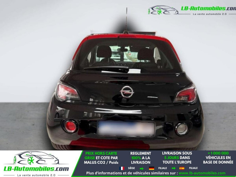 Opel Adam 1.4 Twinport 100 ch  occasion � Beaupuy - photo n�4