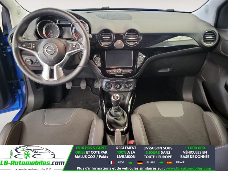 Opel Adam 1.4 Twinport 100 ch  occasion � Beaupuy - photo n�3