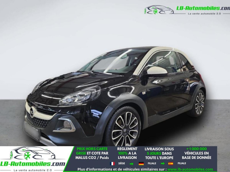 Opel Adam 1.4 Twinport 100 ch  occasion � Beaupuy