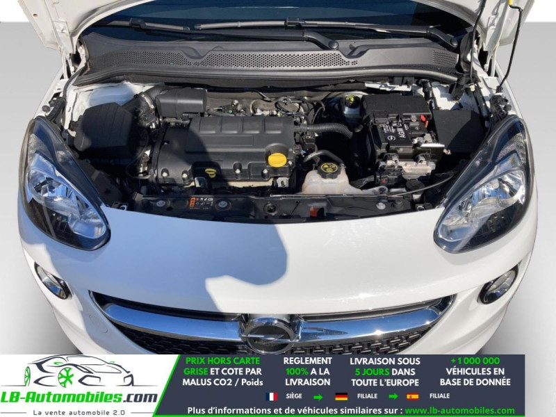Opel Adam 1.4 Twinport 100 ch  occasion � Beaupuy - photo n�10