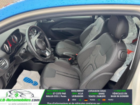 Opel Adam 1.4 Twinport 100 ch  occasion � Beaupuy - photo n�4