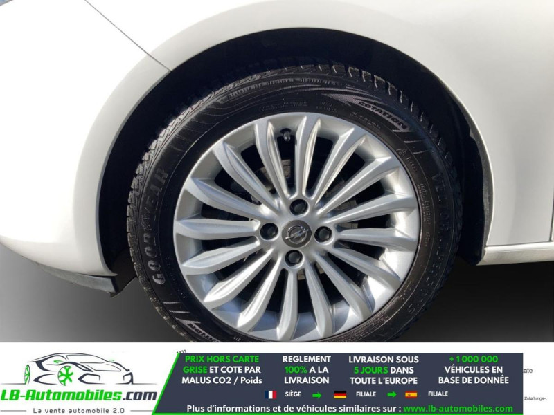 Opel Adam 1.4 Twinport 100 ch  occasion � Beaupuy - photo n�9