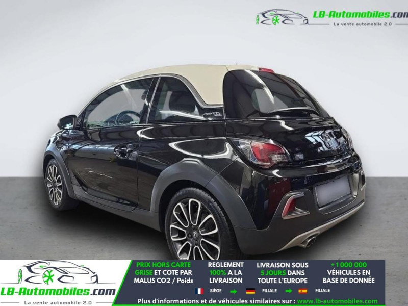 Opel Adam 1.4 Twinport 100 ch  occasion � Beaupuy - photo n�3