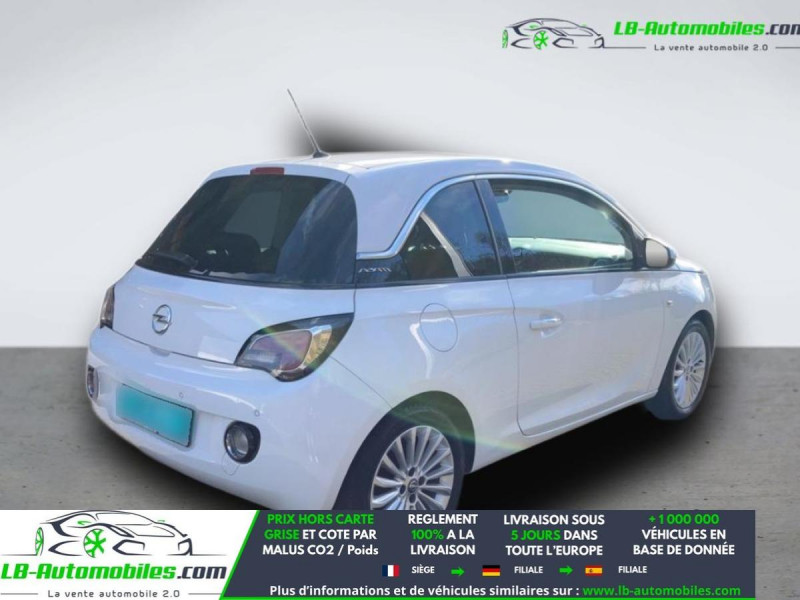 Opel Adam 1.4 Twinport 100 ch  occasion � Beaupuy - photo n�2