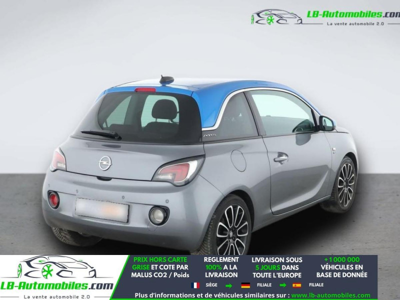 Opel Adam 1.4 Twinport 100 ch  occasion � Beaupuy - photo n�2