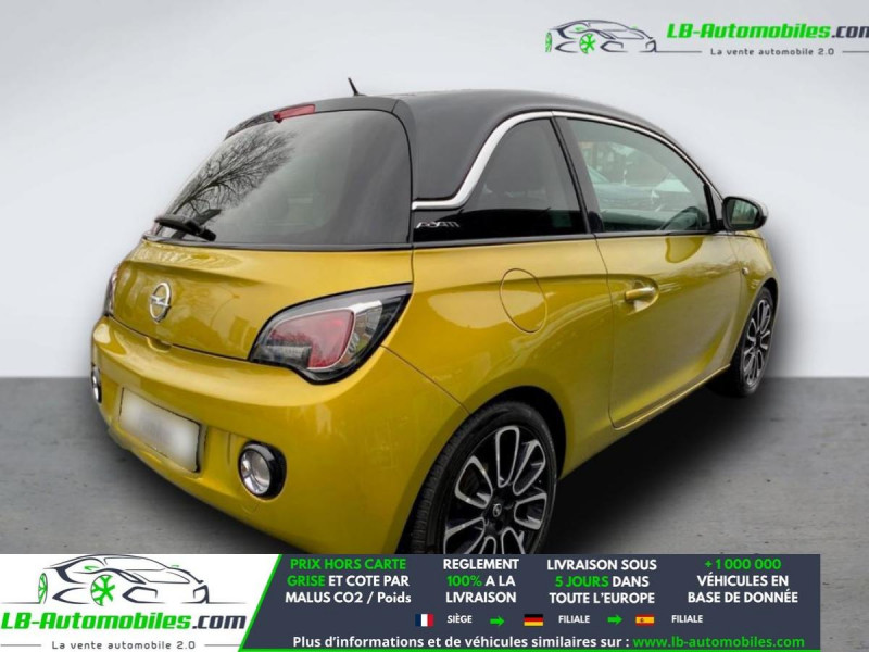 Opel Adam 1.4 Twinport 100 ch  occasion � Beaupuy