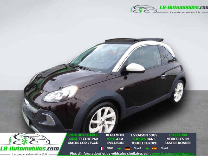 Opel Adam 1.4 Twinport 100 ch  occasion � Beaupuy
