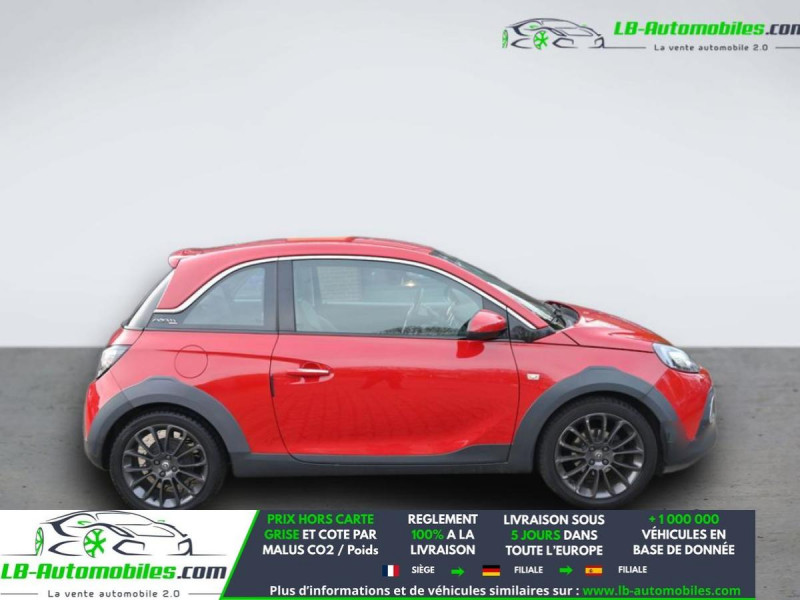 Opel Adam 1.4 Twinport 100 ch  occasion � Beaupuy - photo n�3