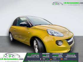 Opel Adam 1.4 Twinport 100 ch  occasion � Beaupuy - photo n�2