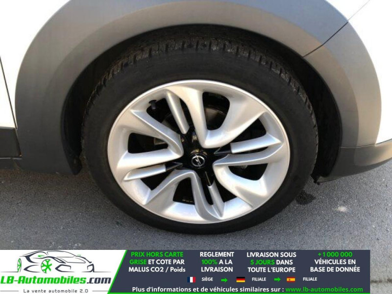 Opel Adam 1.4 Twinport 100 ch  occasion � Beaupuy - photo n�6