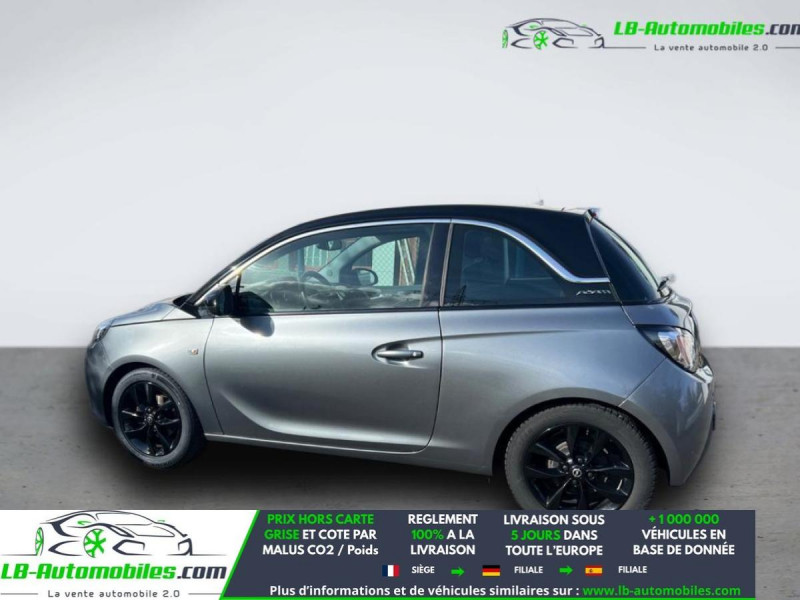 Opel Adam 1.4 Twinport 100 ch  occasion � Beaupuy - photo n�4