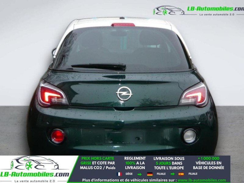 Opel Adam 1.4 Twinport 100 ch  occasion � Beaupuy - photo n�4