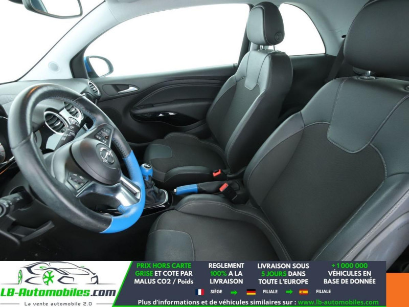 Opel Adam 1.4 Twinport 100 ch  occasion � Beaupuy - photo n�7