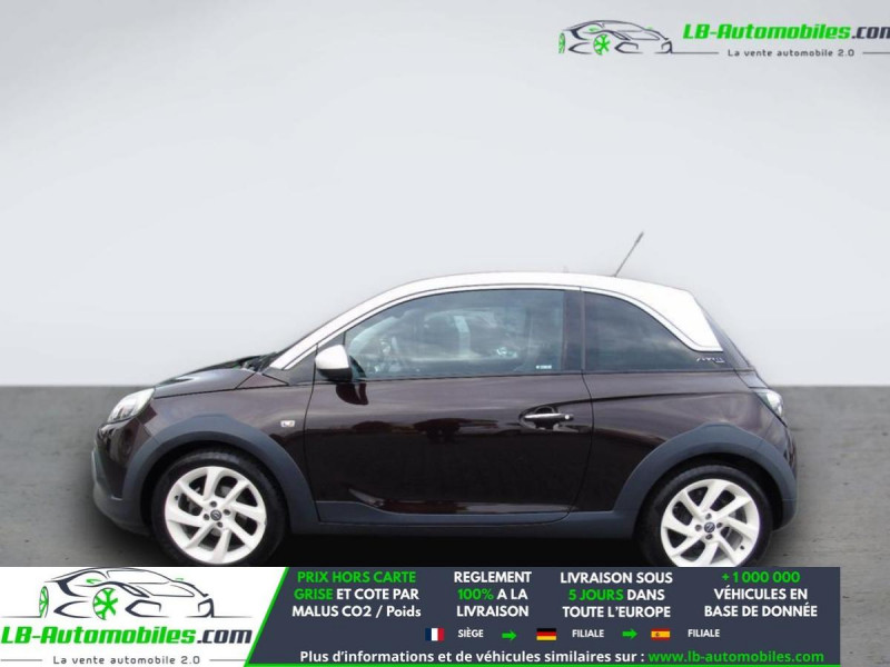 Opel Adam 1.4 Twinport 100 ch  occasion � Beaupuy - photo n�5