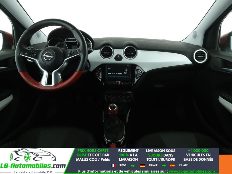 Opel Adam 1.4 Twinport 100 ch  occasion � Beaupuy - photo n�2