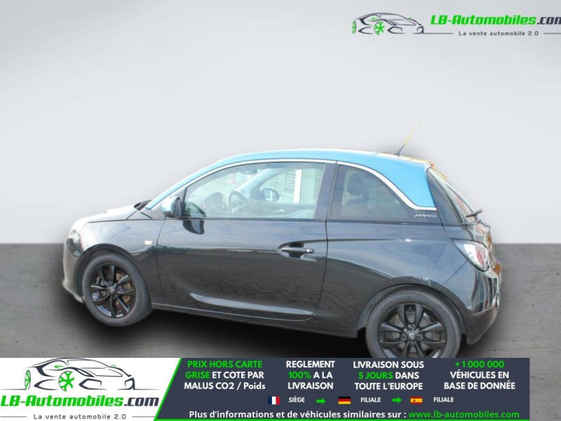 Opel Adam 1.4 Twinport 100 ch  occasion � Beaupuy - photo n�5
