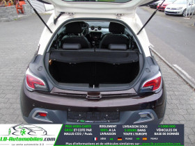 Opel Adam 1.4 Twinport 100 ch  occasion � Beaupuy - photo n�10