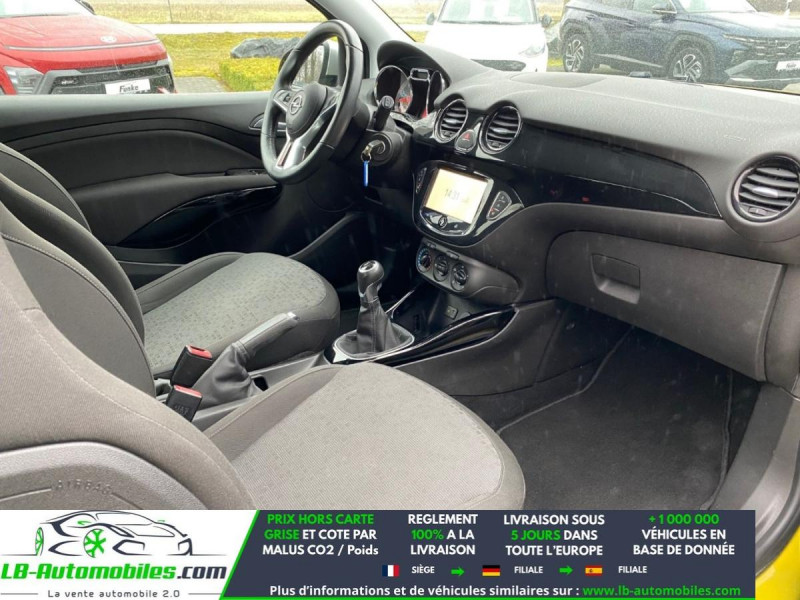 Opel Adam 1.4 Twinport 100 ch  occasion � Beaupuy - photo n�3