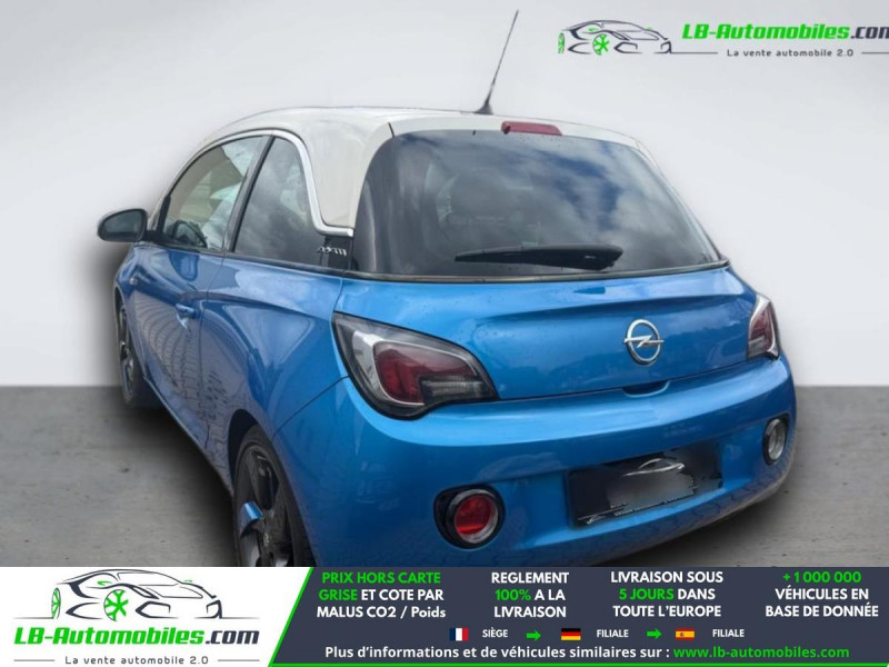 Opel Adam 1.4 Twinport 100 ch  occasion � Beaupuy - photo n�2