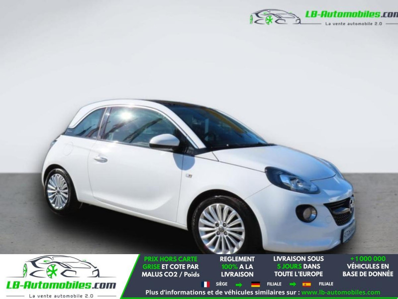 Opel Adam 1.4 Twinport 100 ch  occasion � Beaupuy