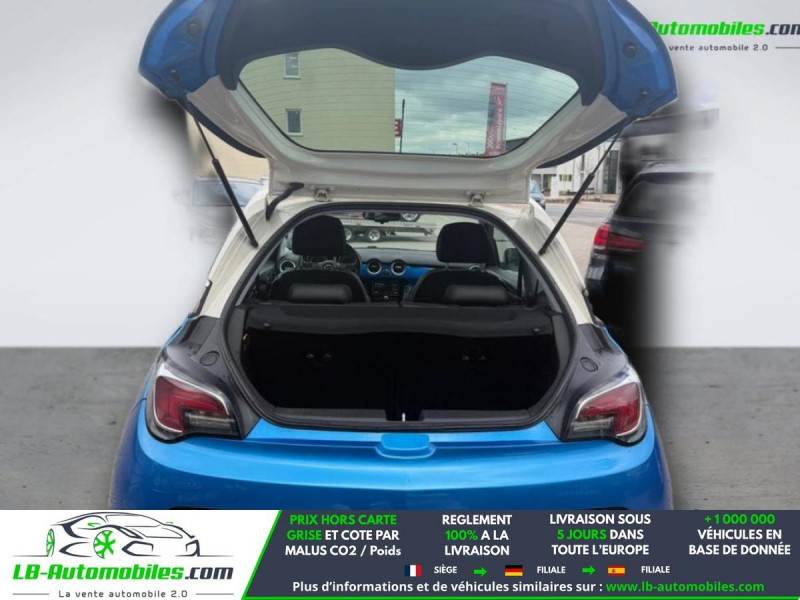 Opel Adam 1.4 Twinport 100 ch  occasion � Beaupuy - photo n�4