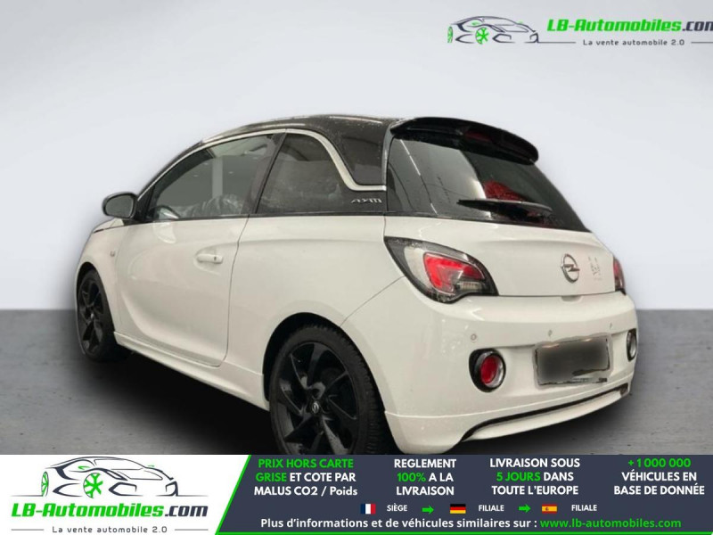 Opel Adam 1.4 Twinport 100 ch  occasion � Beaupuy - photo n�2