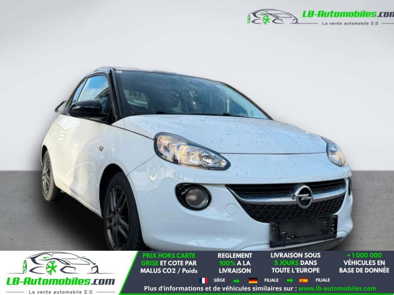 Opel Adam 1.4 Twinport 100 ch  occasion � Beaupuy - photo n�2