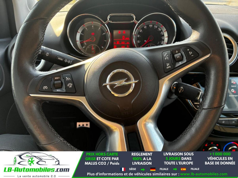 Opel Adam 1.4 Twinport 100 ch  occasion � Beaupuy - photo n�7