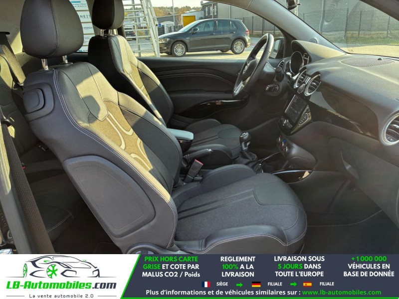 Opel Adam 1.4 Twinport 100 ch  occasion � Beaupuy - photo n�5