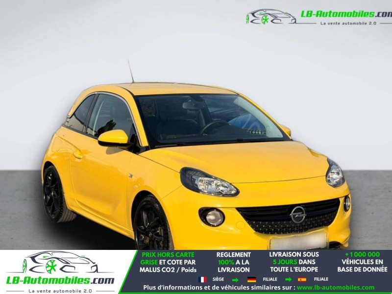 Opel Adam 1.4 Twinport 100 ch  occasion � Beaupuy - photo n�2