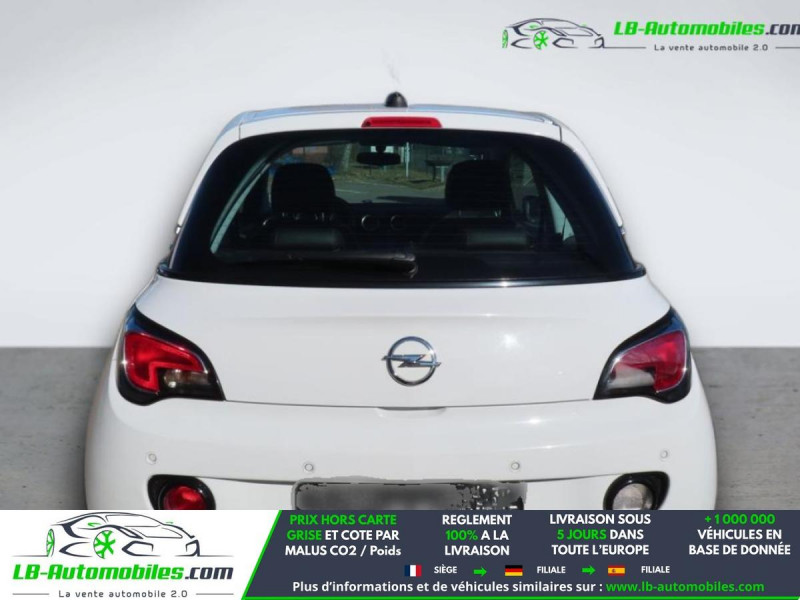 Opel Adam 1.4 Twinport 100 ch  occasion � Beaupuy - photo n�6