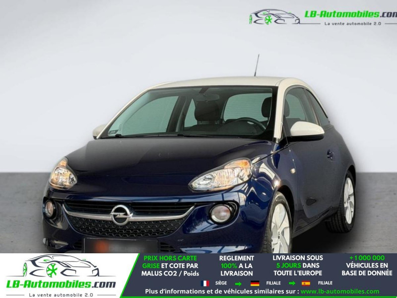 Opel Adam 1.4 Twinport 100 ch  occasion � Beaupuy