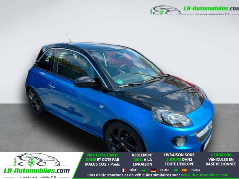 Opel Adam 1.4 Twinport 100 ch  occasion � Beaupuy - photo n�2