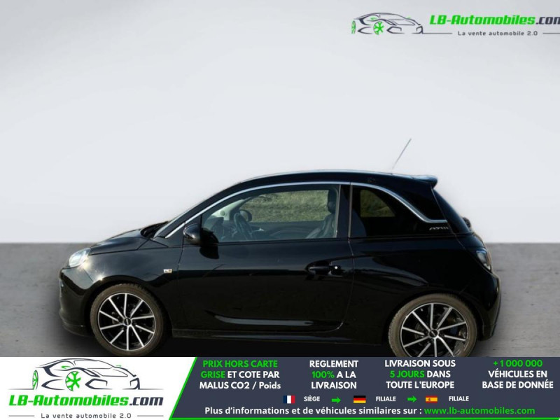 Opel Adam 1.4 Twinport 100 ch  occasion � Beaupuy - photo n�3