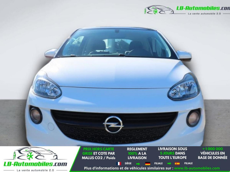 Opel Adam 1.4 Twinport 100 ch  occasion � Beaupuy - photo n�5