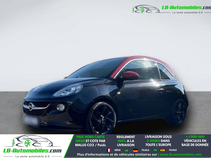 Opel Adam 1.4 Twinport 100 ch  occasion � Beaupuy