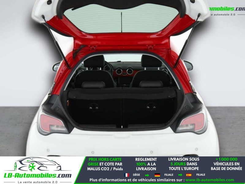 Opel Adam 1.4 Twinport 100 ch  occasion � Beaupuy - photo n�4