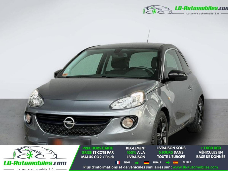 Opel Adam 1.4 Twinport 100 ch  occasion � Beaupuy