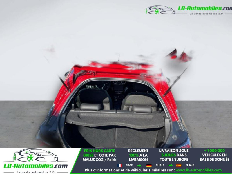 Opel Adam 1.4 Twinport 100 ch  occasion � Beaupuy - photo n�4