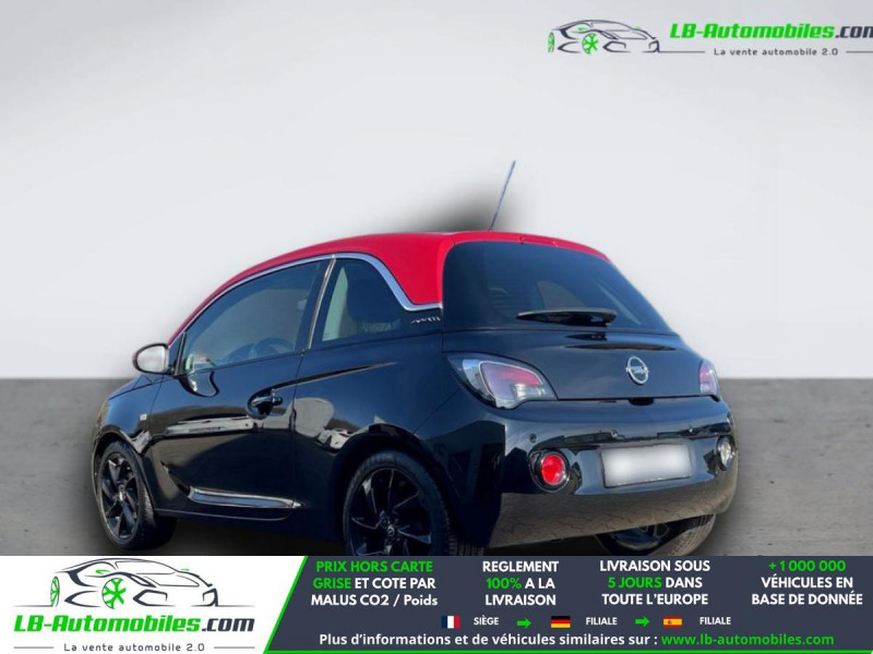 Opel Adam 1.4 Twinport 100 ch  occasion � Beaupuy - photo n�3