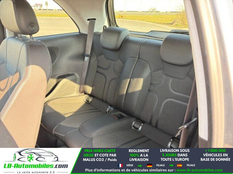 Opel Adam 1.4 Twinport 100 ch  occasion � Beaupuy - photo n�5