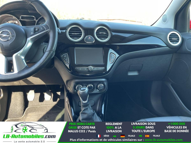 Opel Adam 1.4 Twinport 100 ch  occasion � Beaupuy - photo n�2