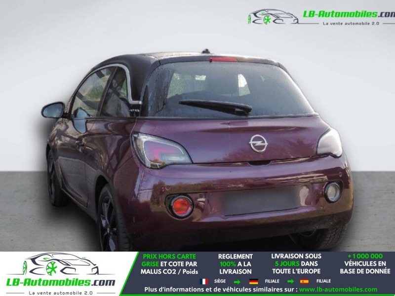 Opel Adam 1.4 Twinport 100 ch  occasion � Beaupuy - photo n�2
