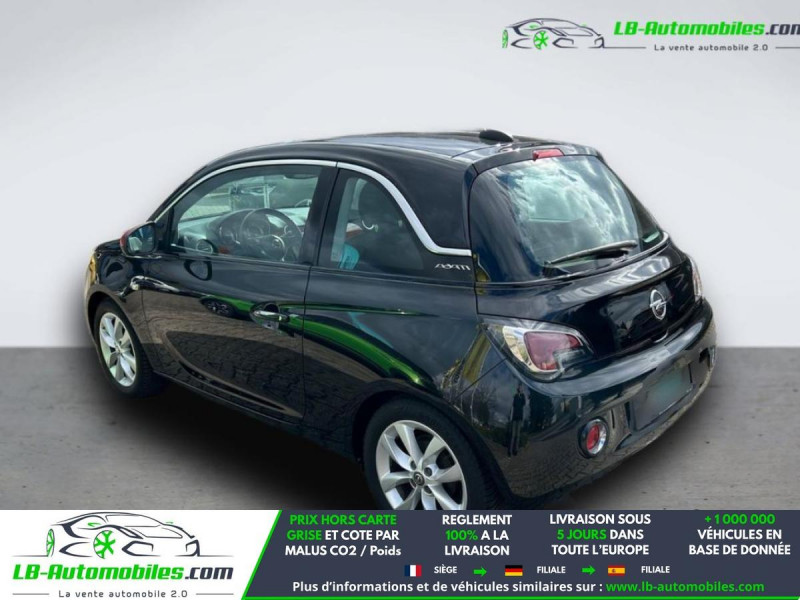 Opel Adam 1.4 Twinport 100 ch  occasion � Beaupuy - photo n�2