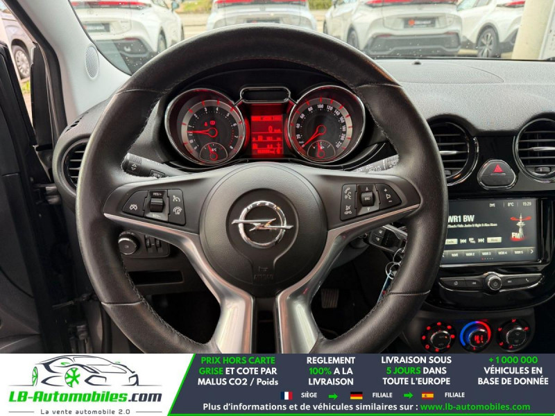 Opel Adam 1.4 Twinport 100 ch  occasion � Beaupuy - photo n�6